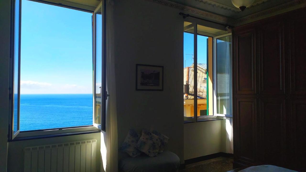 Casa Teresina A Camogli Exterior foto